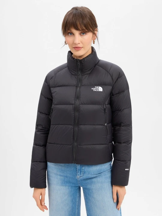 Zdjęcie produktu The North Face kurtka puchowa - Hyalite Kobiety Sztuczne włókno czarny