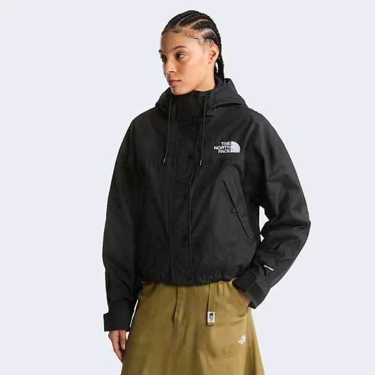 Zdjęcie produktu The North Face Damska Kurtka Reign On Tnf Black Rozmiar XL female