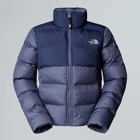 Zdjęcie produktu The North Face Damska Kurtka Saikuru Gravel-white Dune Rozmiar L female