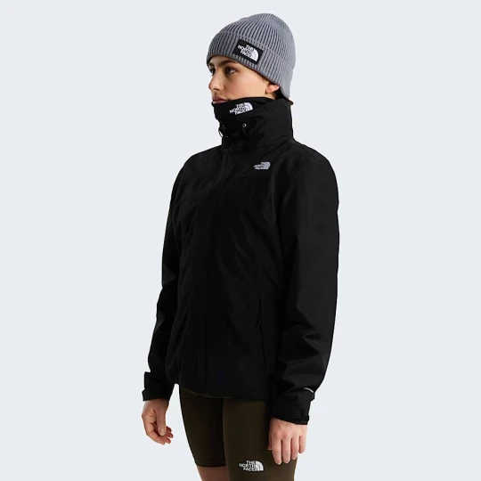 Zdjęcie produktu The North Face Damska Kurtka Sangro Tnf Black Rozmiar XXL female