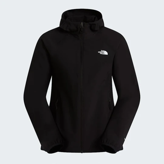 Zdjęcie produktu The North Face Damska Kurtka Softshell Tai Tnf Black Rozmiar M female