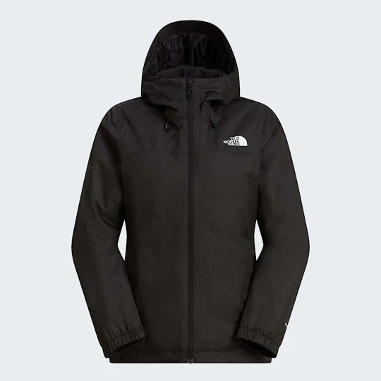 Zdjęcie produktu The North Face Damska Kurtka Typu Shell Elgon Tnf Black Rozmiar M female