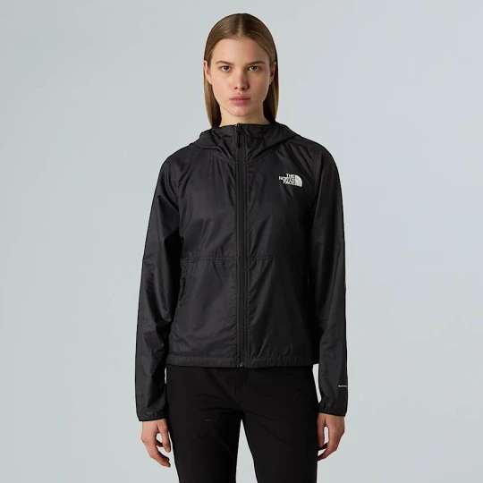 Zdjęcie produktu The North Face Damska Kurtka Wiatroodporna Cyclone Tnf Black Rozmiar XL female