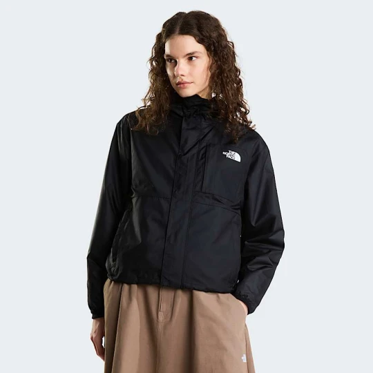 Zdjęcie produktu The North Face Damska Kurtka Wiatroodporna Nuketo Tnf Black Rozmiar XXL female