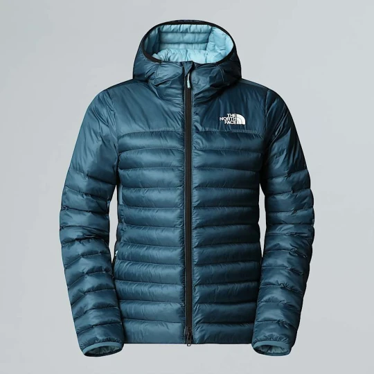Zdjęcie produktu The North Face Damska Kurtka Z Kapturem Terra Peak Tnf Black Rozmiar XS female