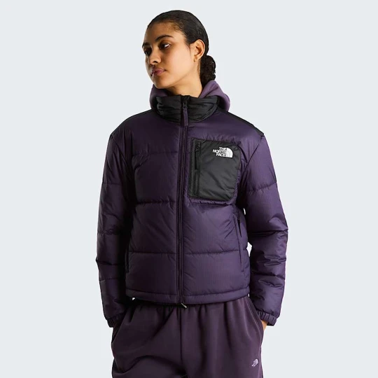 Zdjęcie produktu The North Face Damska Kurtka Z Ociepliną Syntetyczną Nuketo Endless Dusk- Tnf Black Rozmiar XL female