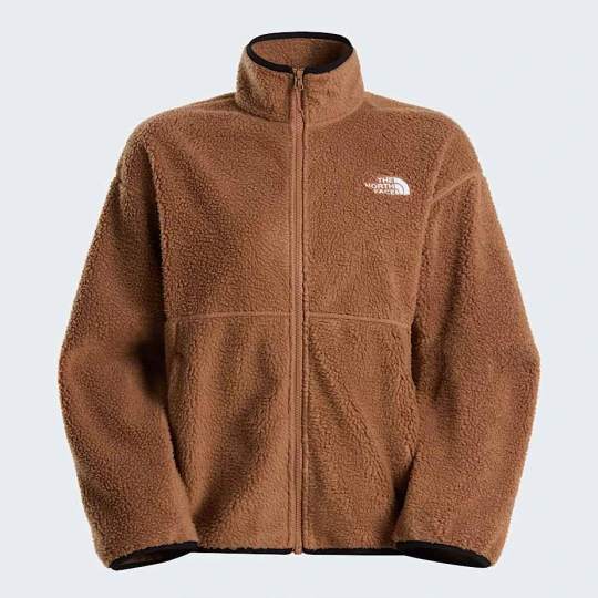 Zdjęcie produktu The North Face Damska Kurtka Z Polaru O Wysokim Runie koian Tnf Black Rozmiar S female