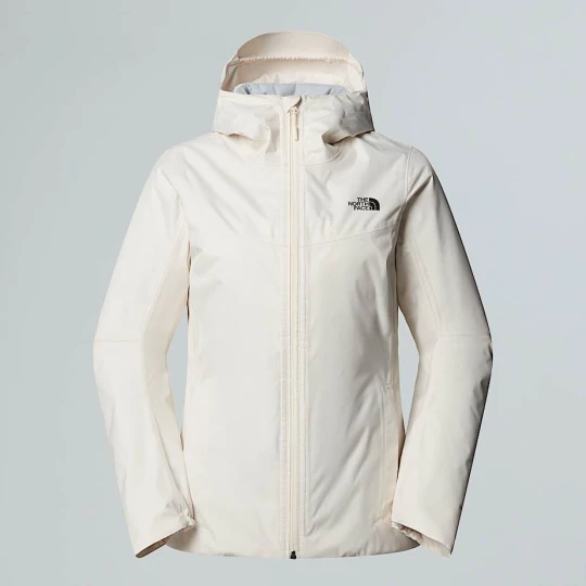 Zdjęcie produktu The North Face Damska Ocieplana Kurtka Quest White Dune-npf Rozmiar XS female