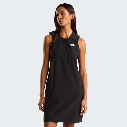 Zdjęcie produktu The North Face Damska Pakowalna Sukienka Tnf Black-npf Rozmiar XS female