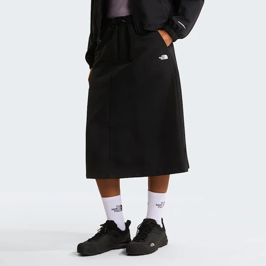 Zdjęcie produktu The North Face Damska Spódnica Wiatroodporna Tnf Easy Tnf Black Rozmiar female