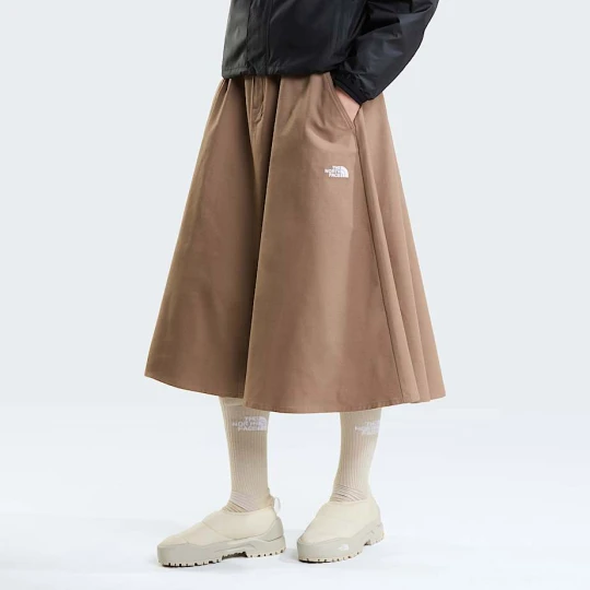 Zdjęcie produktu The North Face Damska Spódnica Z Paskiem Pinecrest Garnet Rozmiar female