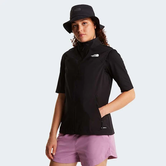 Zdjęcie produktu The North Face Damski Bezrękawnik Nimble 2.0 Tnf Black Rozmiar M female