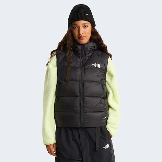 Zdjęcie produktu The North Face Damski Bezrękawnik Puchowy Hyalite Tnf Black Rozmiar M female
