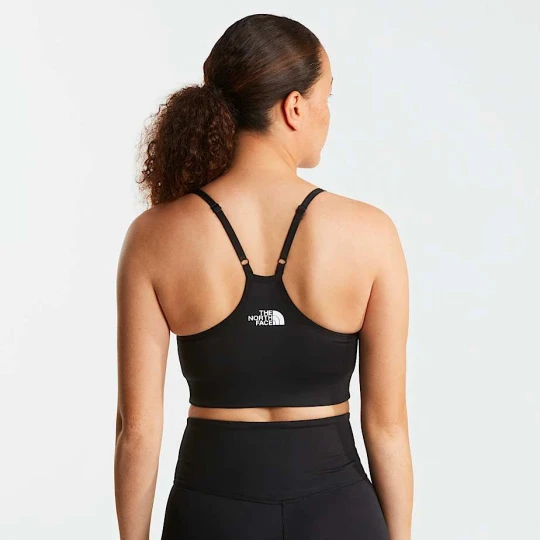 Zdjęcie produktu The North Face Damski Biustonosz Flex Tnf Black Rozmiar M female