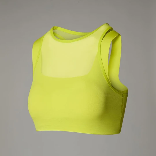 Zdjęcie produktu The North Face Damski Dwuwarstwowy Biustonosz Refina Tnf Black Rozmiar M female
