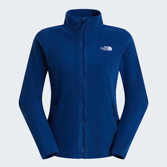Zdjęcie produktu The North Face Damski Polar Emilia White Dune Rozmiar L female