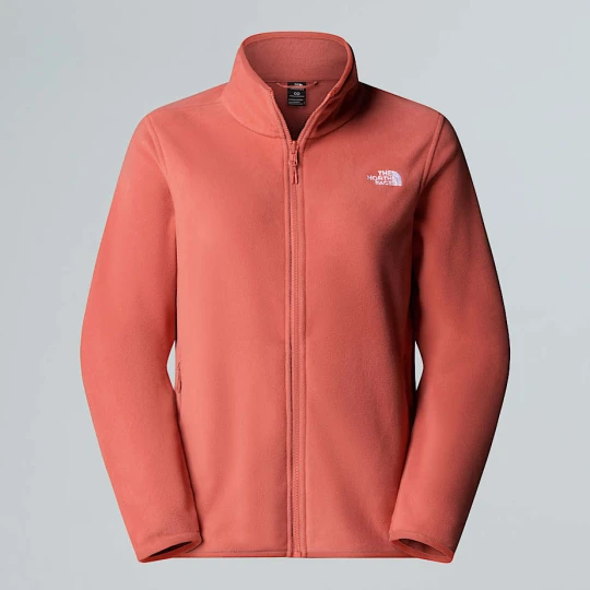 Zdjęcie produktu The North Face Damski Polar Glacier Tnf Mid Grey Heather Rozmiar M female