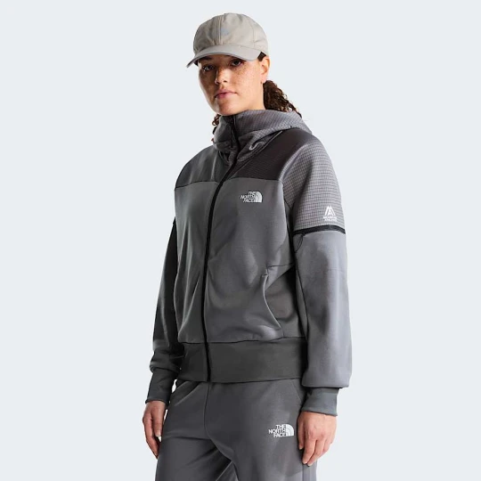 Zdjęcie produktu The North Face Damski Polar Z Kapturem Mountain Athletics™ 2.0 Tnf Black Rozmiar XXL female