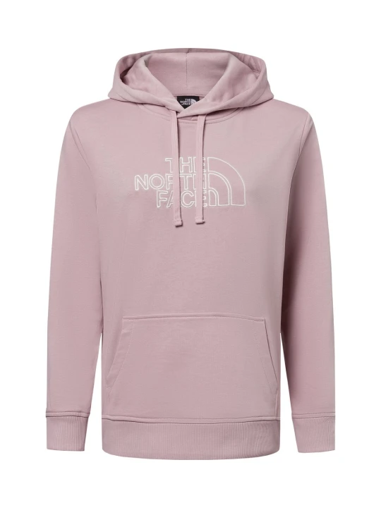 Zdjęcie produktu The North Face sweter z kapturem Kobiety różowy