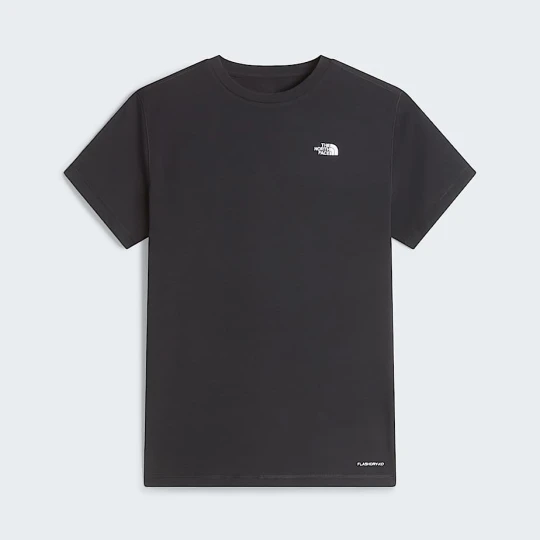 Zdjęcie produktu The North Face Damski T-shirt Adventure Tnf Black Rozmiar L female
