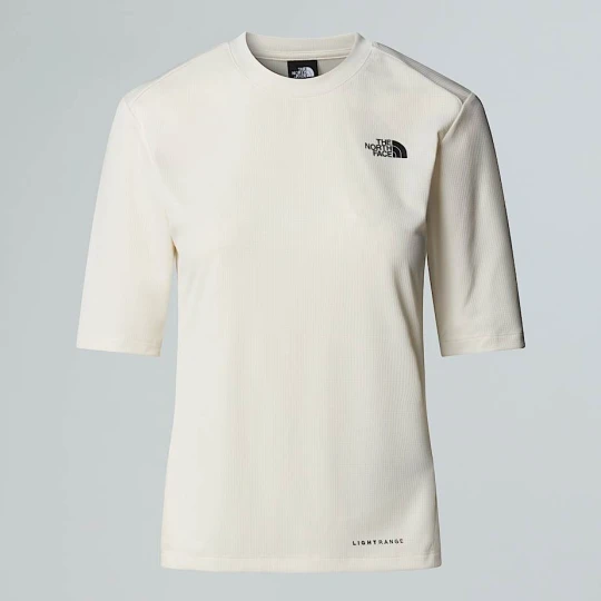 Zdjęcie produktu The North Face Damski T-shirt Shadow White Dune Rozmiar L female