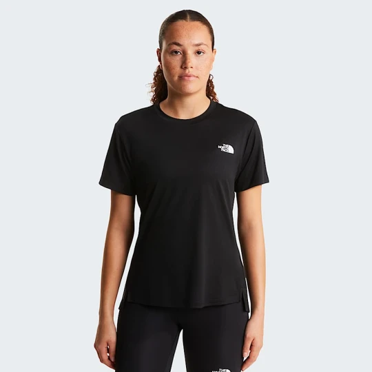 Zdjęcie produktu The North Face Damski T-shirt Z Grafiką Flex Tnf Black Rozmiar L female