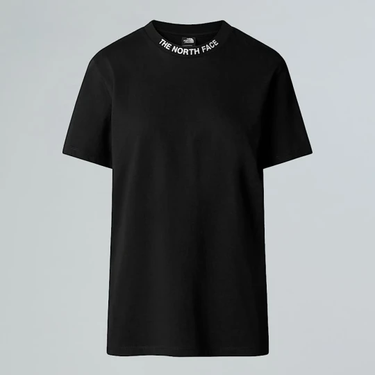 Zdjęcie produktu The North Face Damski T-shirt Zumu Tnf Black Rozmiar XS female
