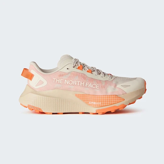 Zdjęcie produktu The North Face Damskie Buty Do Biegów Trailowych Altamesa 500 V2 Calacatta-citrus Rust Rozmiar 36 2 / 3 female
