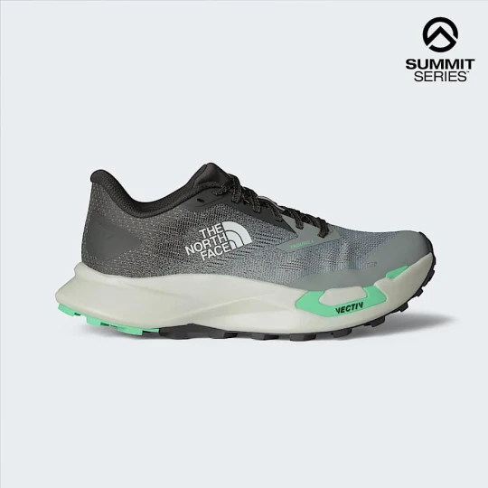 Zdjęcie produktu The North Face Damskie Buty Do Biegów Trailowych Vectiv™ Enduris 4 Spring Bud-anthracite Gre Rozmiar 36.5 female