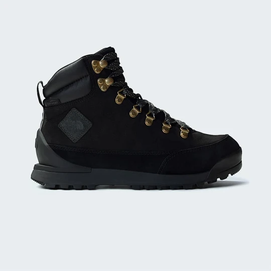 Zdjęcie produktu The North Face Damskie Buty Skórzane Back-to-berkeley Iv Lifestyle Tnf Black-tnf Black Rozmiar 36 female
