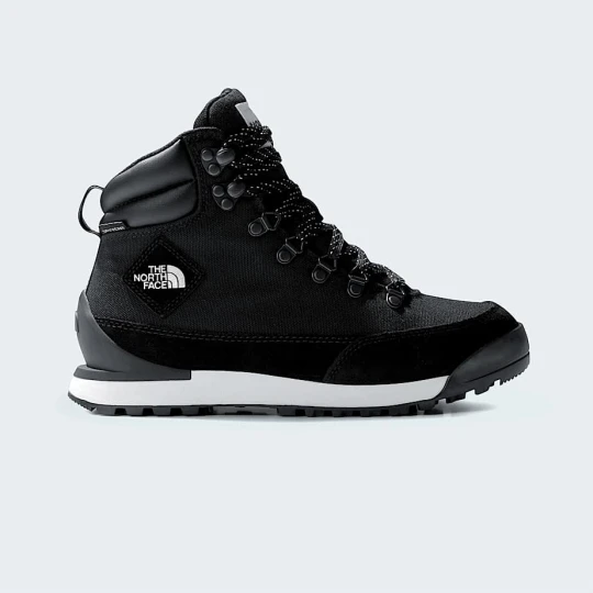 Zdjęcie produktu The North Face Damskie Buty Tekstylne Back-to-berkeley Iv Lifestyle Tnf Black-tnf White Rozmiar 42 female
