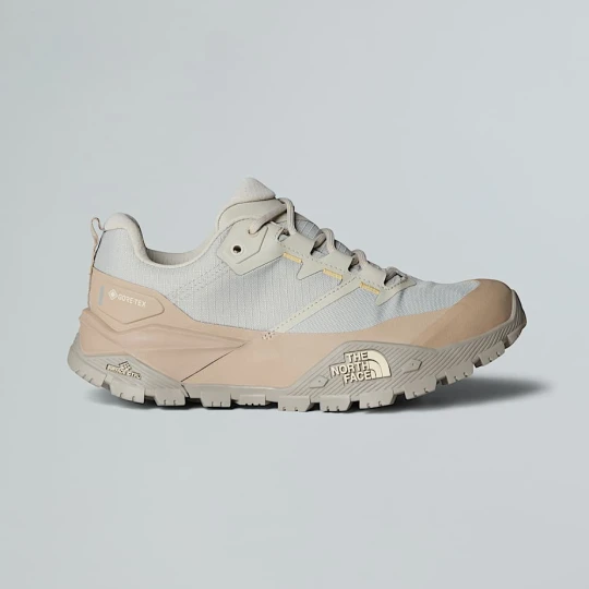 Zdjęcie produktu The North Face Damskie Buty Turystyczne Offtrail Gore-tex® Glacier Gray-frost Grey Rozmiar 41.5 female