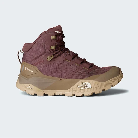 Zdjęcie produktu The North Face Damskie Buty Turystyczne Offtrail Gore-tex® Tawny Quartz-mocha Brown Rozmiar 40 female