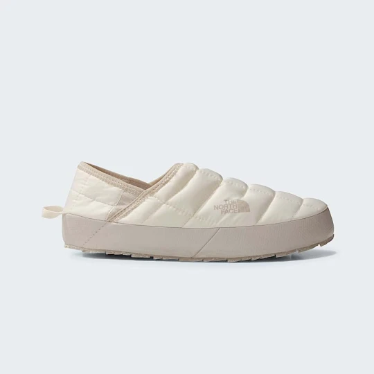 Zdjęcie produktu The North Face Damskie Kapcie Thermoball™ V Traction Gardenia White-silver Grey Rozmiar 42 female
