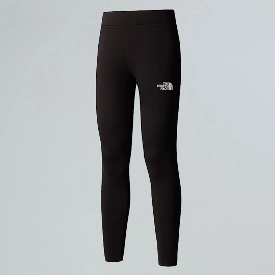 Zdjęcie produktu The North Face Damskie Legginsy Bawełniane Simple Dome Tnf Black Rozmiar female