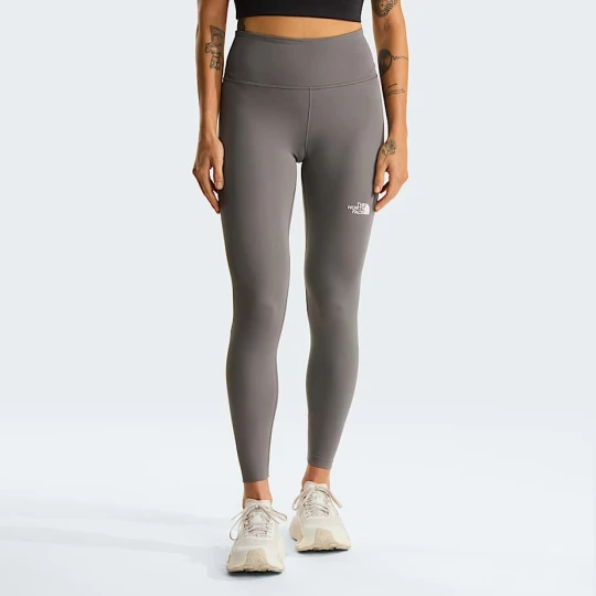 Zdjęcie produktu The North Face Damskie Legginsy Flex 25" Smoked Pearl Rozmiar female
