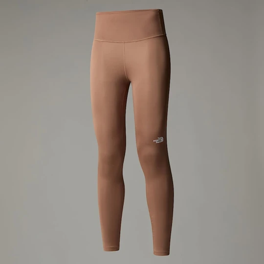 Zdjęcie produktu The North Face Damskie Legginsy Flex 71, 12 Cm Latte Rozmiar female
