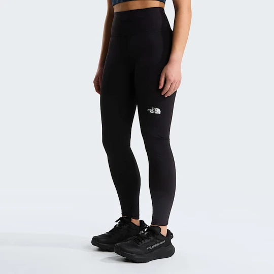 Zdjęcie produktu The North Face Damskie Legginsy Flex Warm Tnf Black Rozmiar female