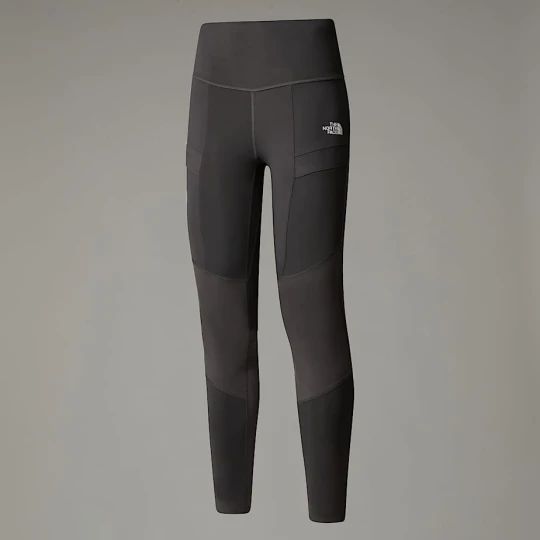 Zdjęcie produktu The North Face Damskie Legginsy Górskie Felik Tnf Black Rozmiar female