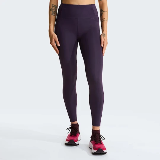 Zdjęcie produktu The North Face Damskie Legginsy Z Dwiema Kieszeniami Refina –﻿ 68, 58 Cm Endless Dusk Rozmiar female