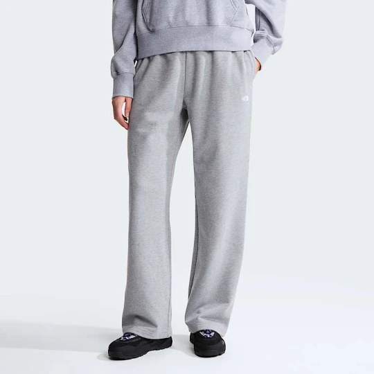 Zdjęcie produktu The North Face Damskie Luźne Joggery Tnf™ Essential Terry Simple Dome Tnf Pale Grey Heather Rozmiar female