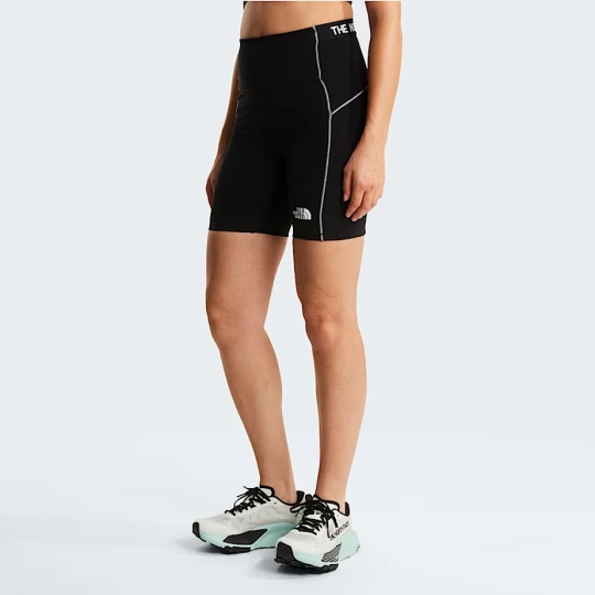 Zdjęcie produktu The North Face Damskie Obcisłe Szorty Cambrena Tnf Black Rozmiar female