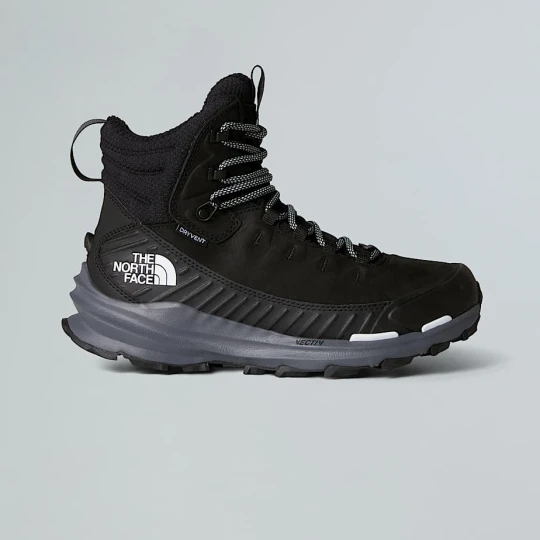 Zdjęcie produktu The North Face Damskie Ocieplane Buty Turystyczne Vectiv™ Fastpack Tnf Black-vanadis Grey Rozmiar 36.5 female