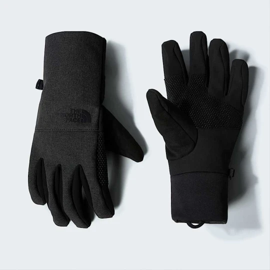 Zdjęcie produktu The North Face Damskie Rękawice Apex Etip™ Tnf Dark Grey Heather Rozmiar S female