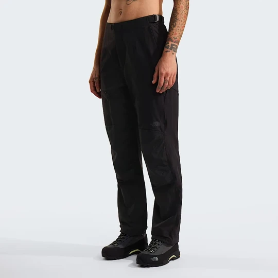 Zdjęcie produktu The North Face Damskie Spodnie Basin Pro Tnf Black Rozmiar female