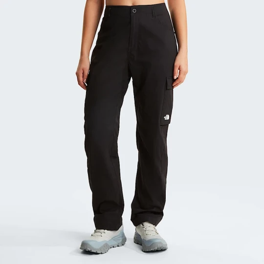 Zdjęcie produktu The North Face Damskie Spodnie Cargo Exploration Tnf Black Rozmiar female