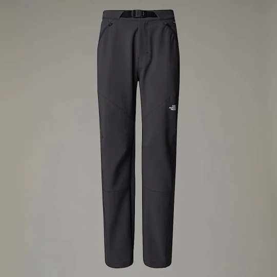 Zdjęcie produktu The North Face Damskie Spodnie O Prostym Kroju Diablo Asphalt Grey-npf Rozmiar 2 female