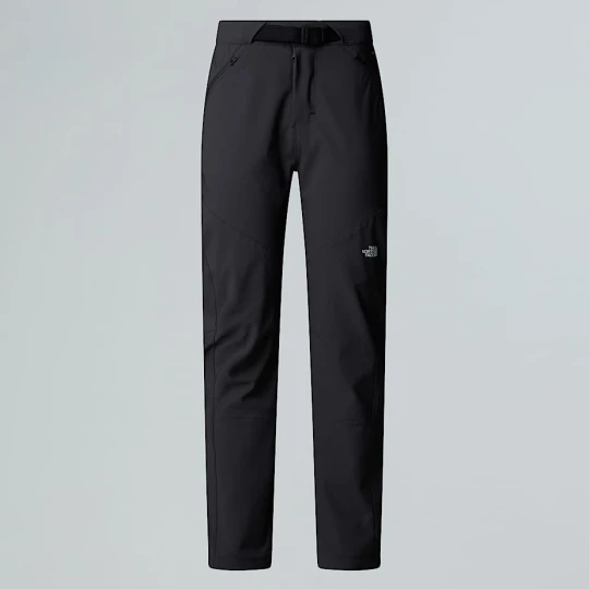 Zdjęcie produktu The North Face Damskie Spodnie O Regularnym Prostym Kroju Diablo Tnf Black Rozmiar female