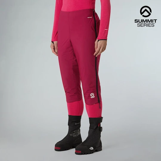 Zdjęcie produktu The North Face Damskie Spodnie O Skróconym Kroju Summit Amk Ventrix™ Rhododendron Rozmiar female