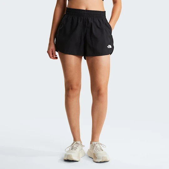 Zdjęcie produktu The North Face Damskie Szorty Flex 2 W 1 Tnf Black Rozmiar female